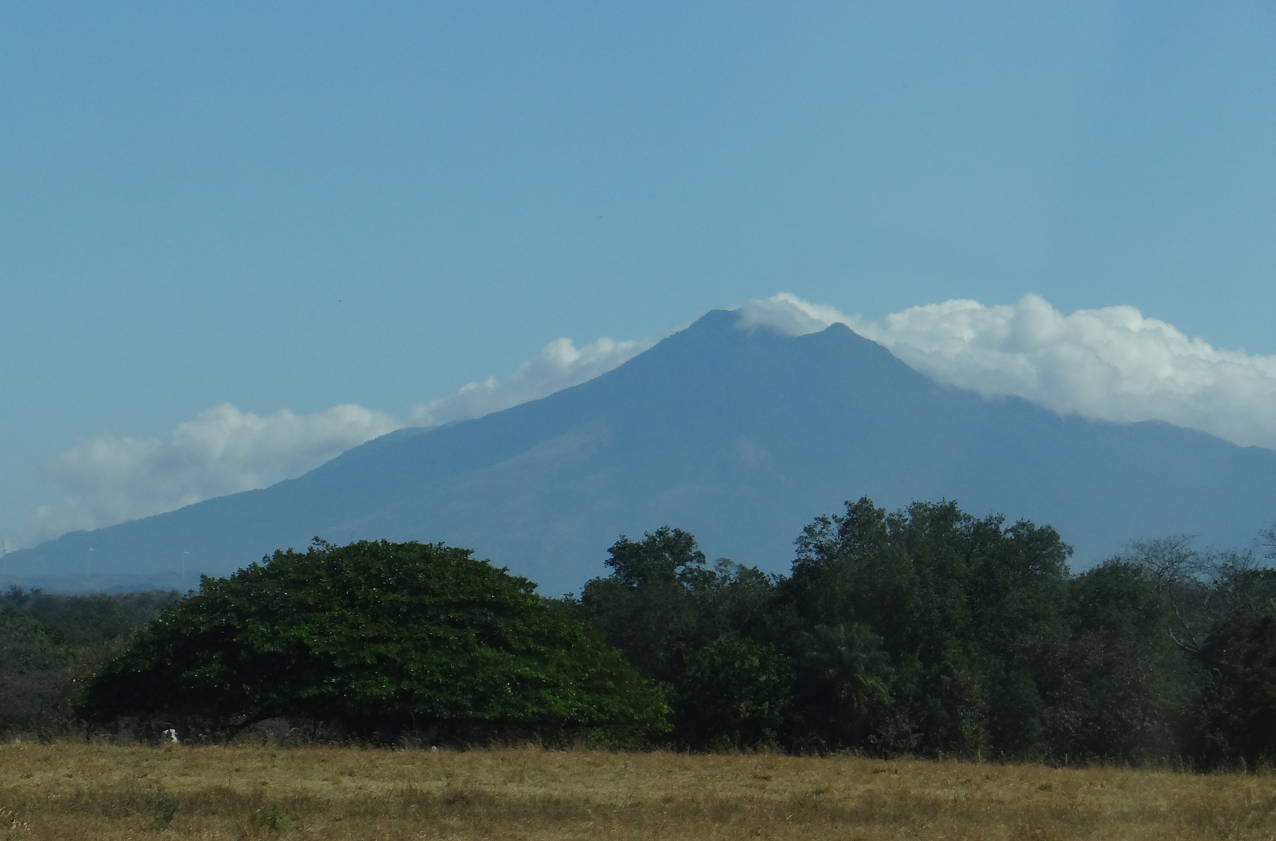 volcan Miravalles costa Rica